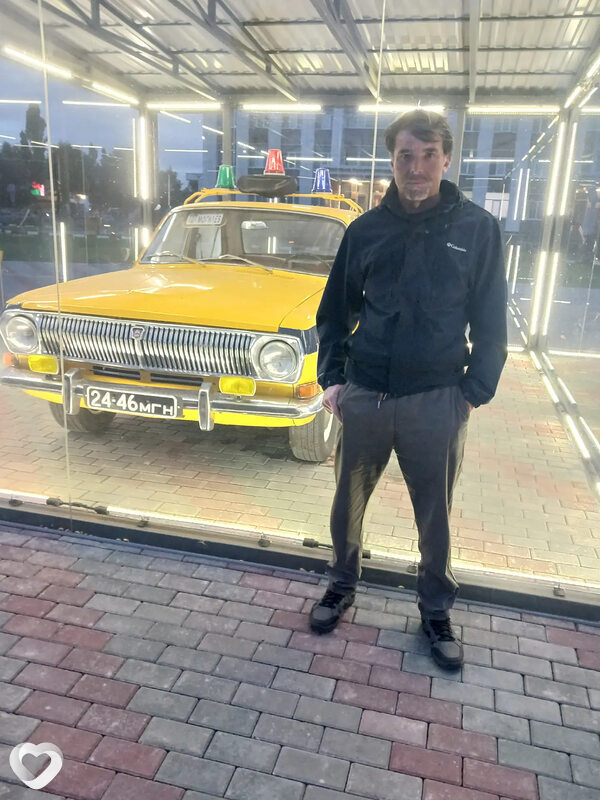 Алик, 47, Могилев — анкета №2818376