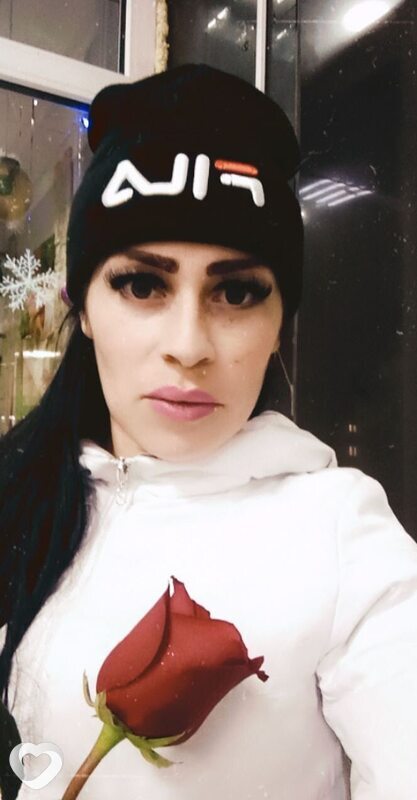 Нина, 35, Канске — анкета №2818384