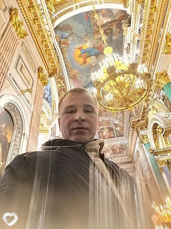 Андрей, 39, Москве — анкета №2818455