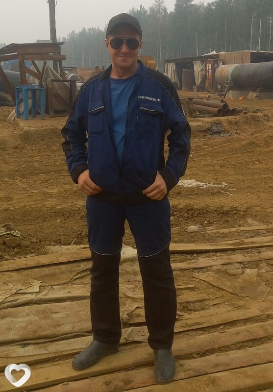Сергей, 41, Красноярске — анкета №2818456