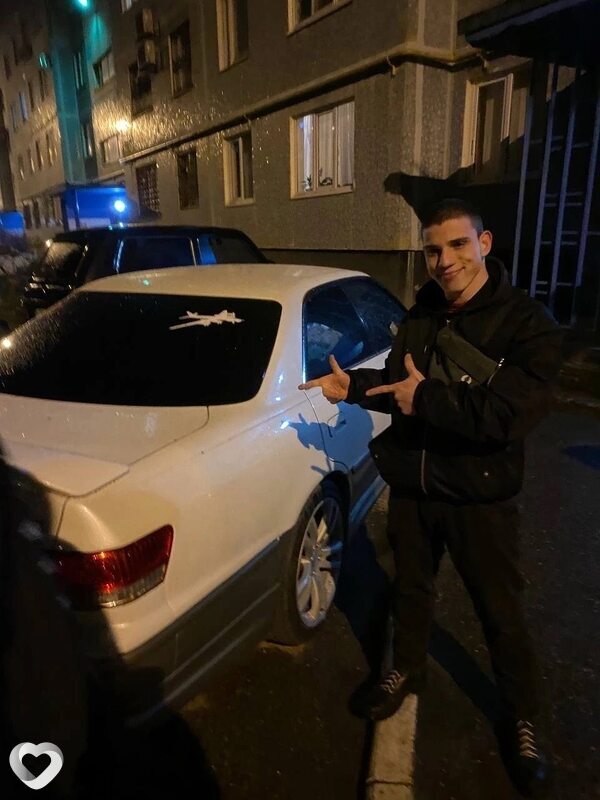 Давид, 21, Майкопе — анкета №2818463