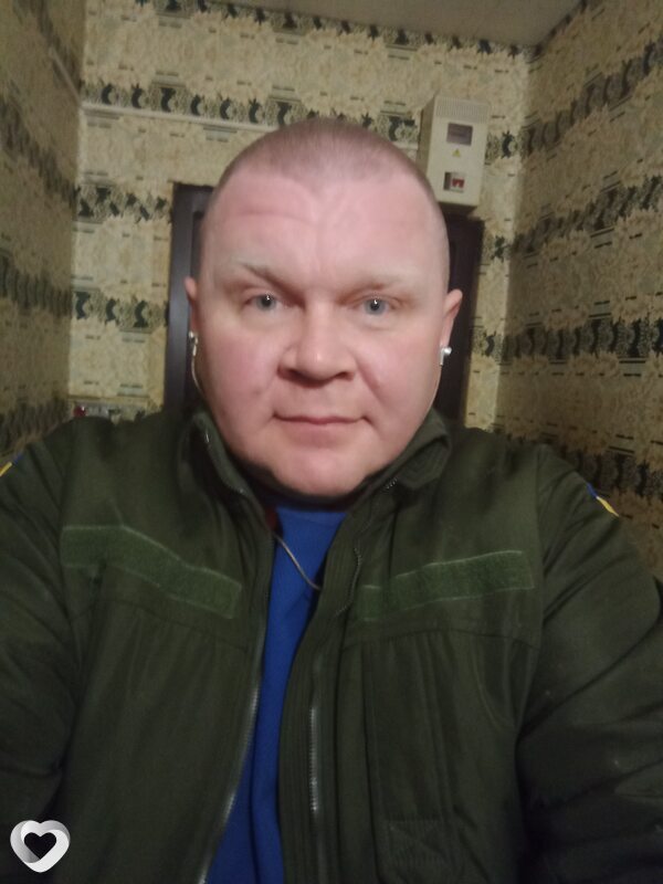 Рома, 45, Кривое Роге — анкета №13806