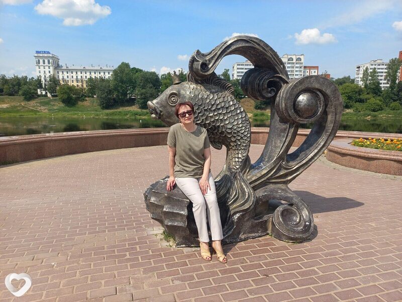 Тамара, Шклов