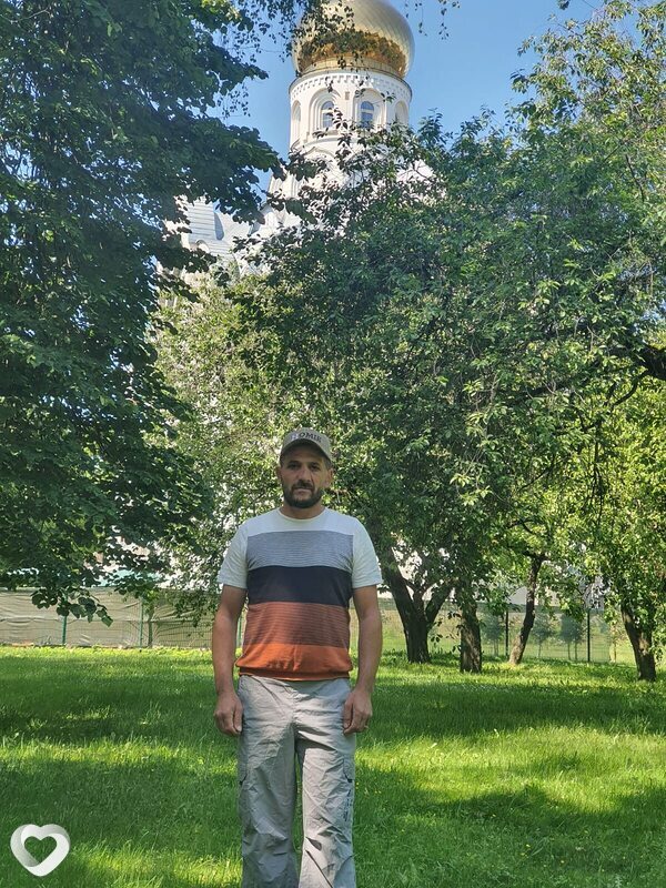 Ramin, 49, Слониме — анкета №2818410