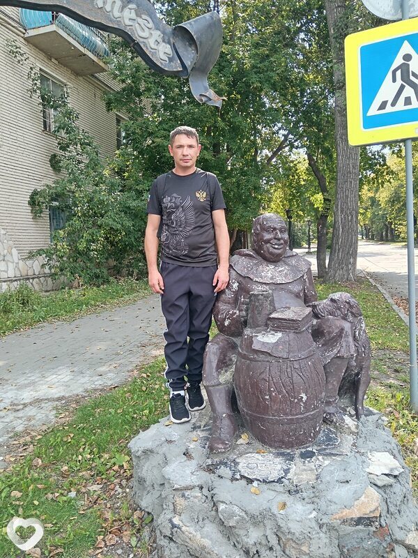 Сава, 41, Челябинске — анкета №2818442