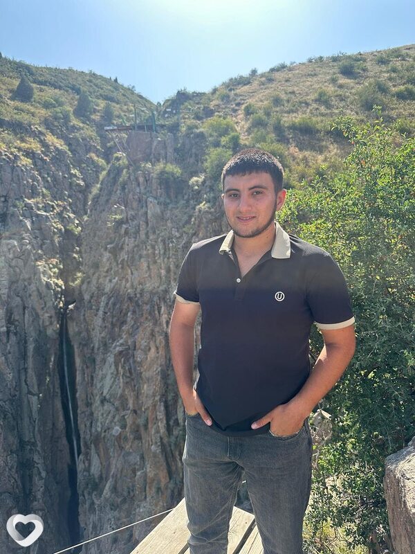 Мухамед, 21, Бишкек — анкета №2818549