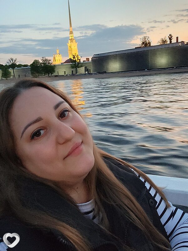 Татьяна, 30, Гатчине — анкета №2818571