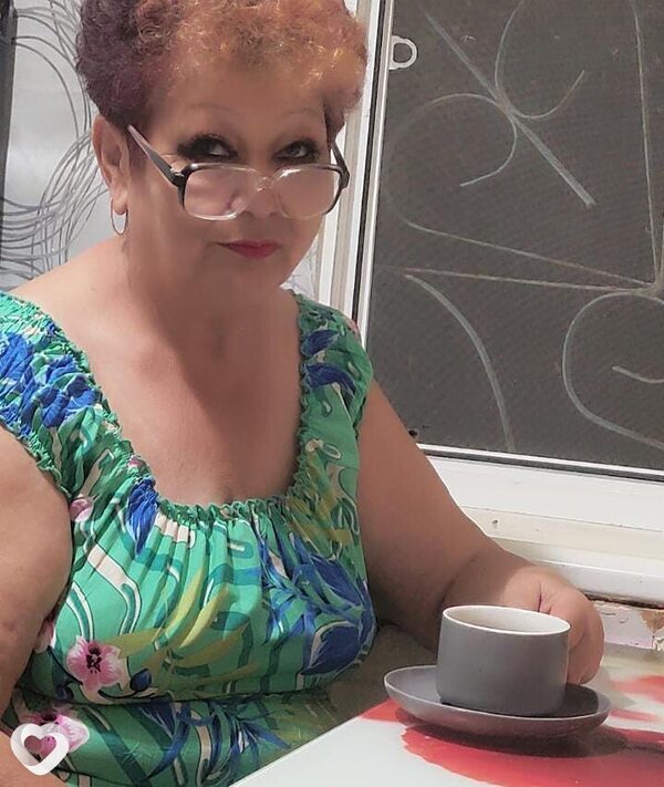 Татьяна, 59, Волгограде — анкета №2818649
