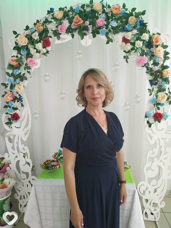 Оксана, 55, Челябинске — анкета №2818584