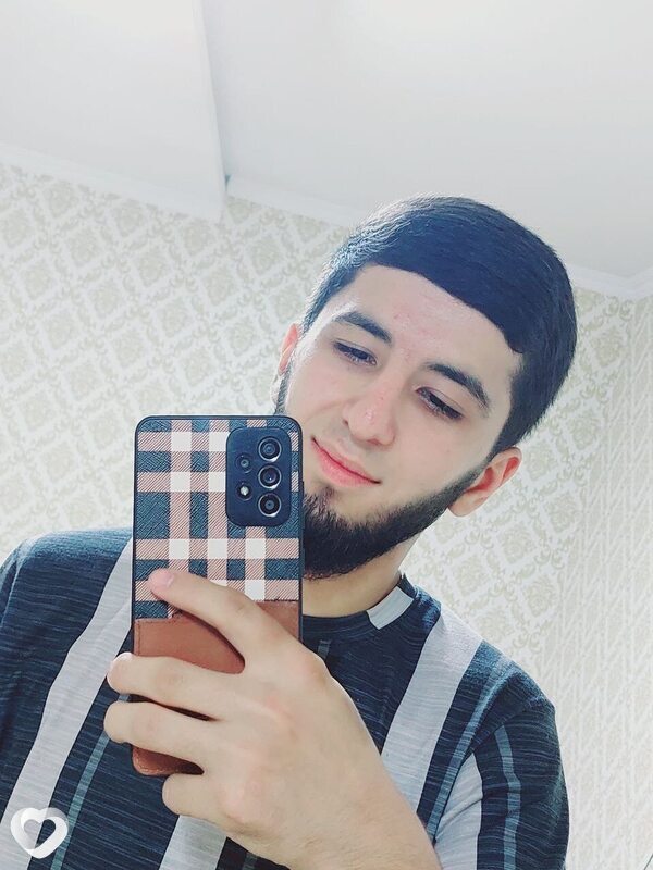 Шохрух, 26, Душанбе — анкета №2818592