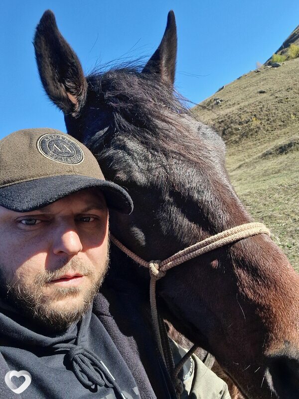 Артур, 38, Иркутске — анкета №2818697