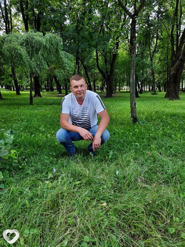 Сергей, 45, Барановичах — анкета №2818520