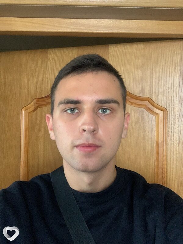 Maksim, 23, Гродно — анкета №2818603