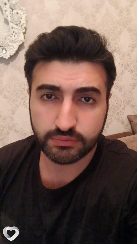 Kamran, 30, Баку — анкета №2818604