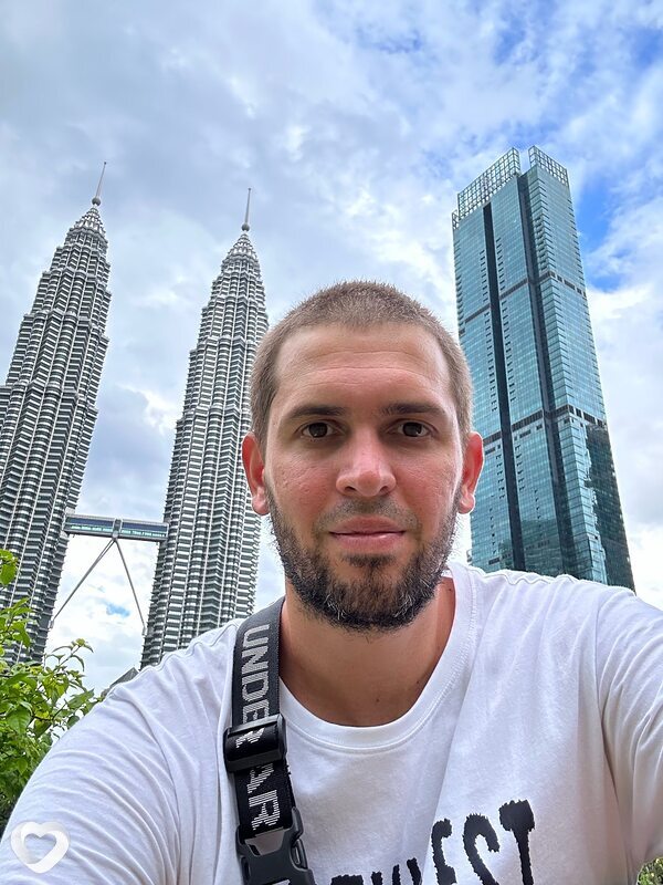 Дмитрий, 36, Москве — анкета №2819055