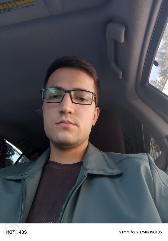 Ahmad, 25, Москве — анкета №2818630