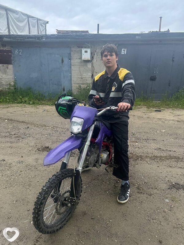 Сергей, 19, Нягани — анкета №2818631