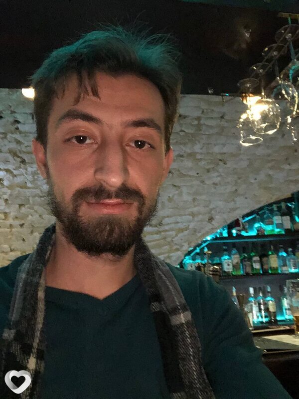 Виталий, 34, Омске — анкета №2818957