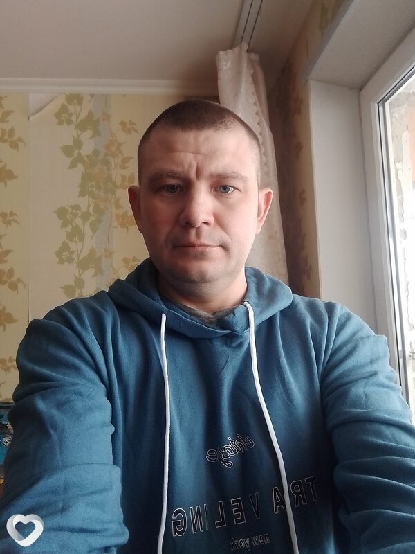 Сергей, 42, Шебекине — анкета №2818962