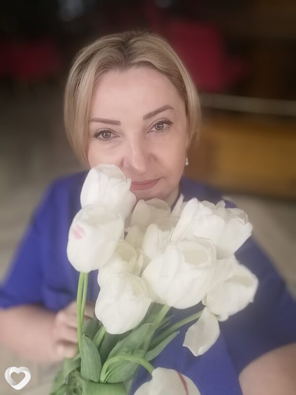 Натали, 48, Минске — анкета №2818966