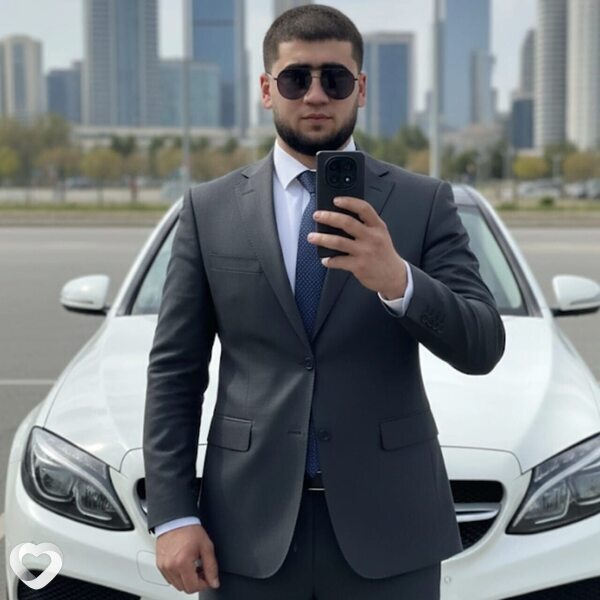 Али, 27, Набережных Челнах — анкета №2818970