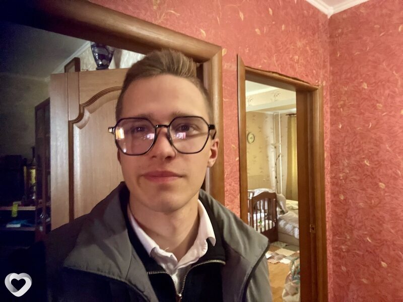 Андрей, 23, Москве — анкета №2818674