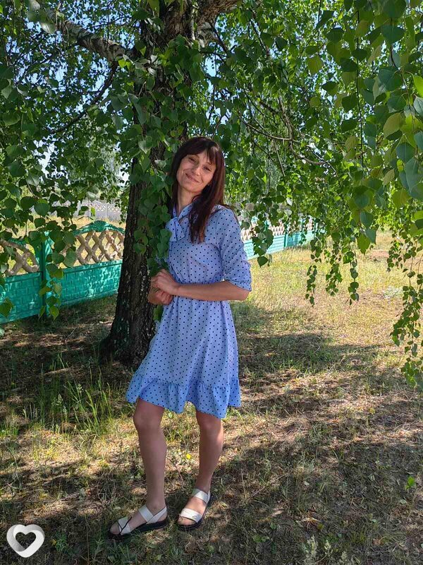 Veronika, 39, Калинковичах — анкета №2818691