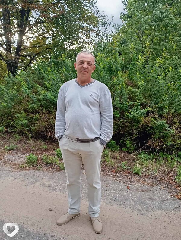 Kирюха, 46, Слуцке — анкета №2818695