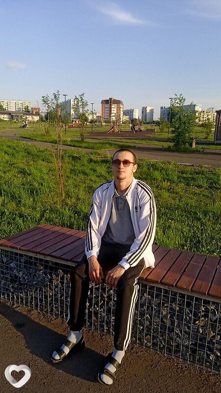 Виталий, 29, Перми — анкета №2818797