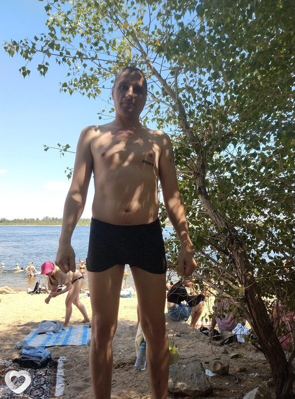 Alexander, 38, Волгограде — анкета №2818800