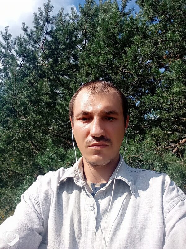 Владимир, 33, Егорьевске — анкета №2818812