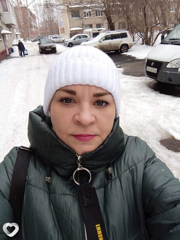 Ольга, 43, Томске — анкета №2818741