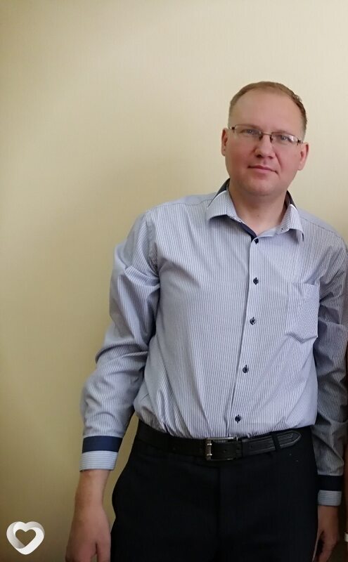 Денис, 45, Витебске — анкета №2818854