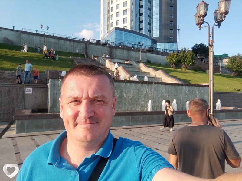 Евгений, 46, Кургане — анкета №2818988