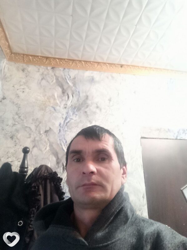 Гена, 40, Алматы — анкета №2819225