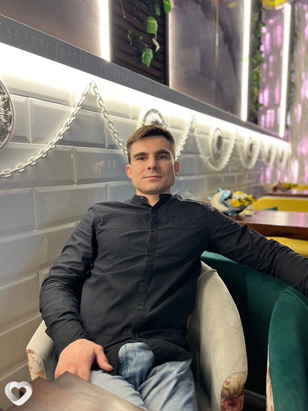 Максим, 33, Орёл — анкета №2819229