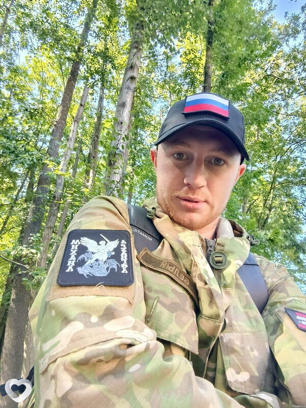 Михаил, 35, Курске — анкета №2818909