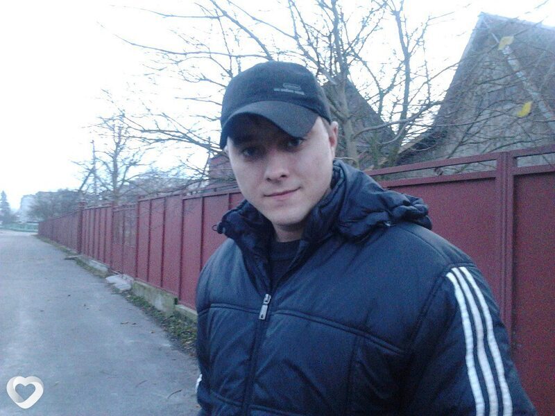 Павел, 37, Борисове — анкета №2818918