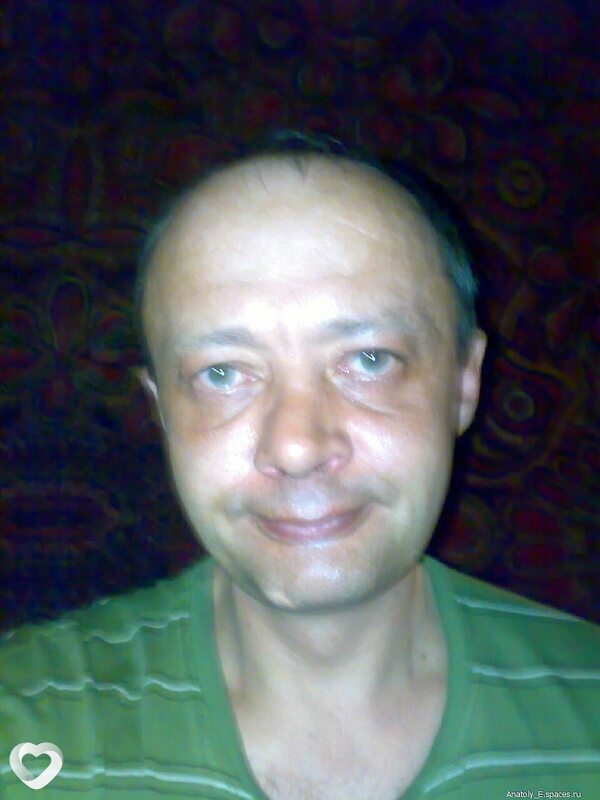 Анатолий, 57, Чапаевске — анкета №2818919