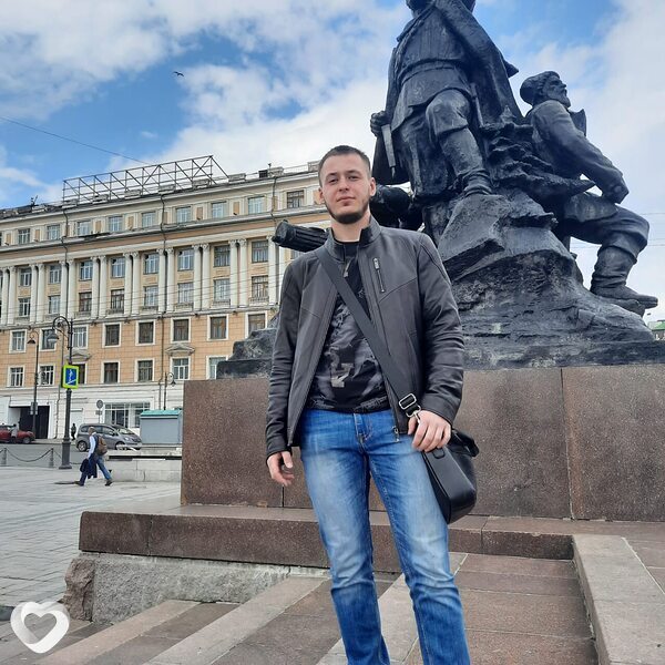 Андрей, 28, Владивостоке — анкета №2819000