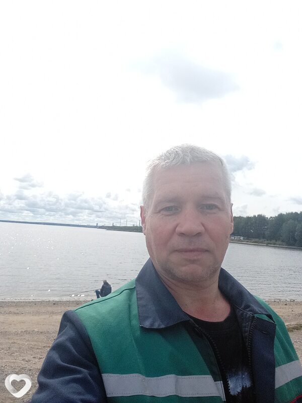 Александр, 50, Березниках — анкета №2819007