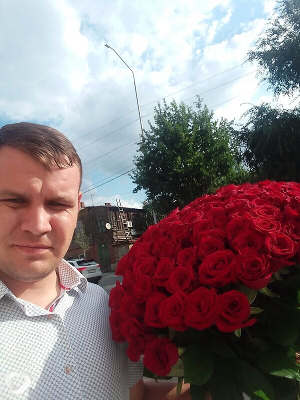Дмитрий, 31, Энгельсе — анкета №2819014