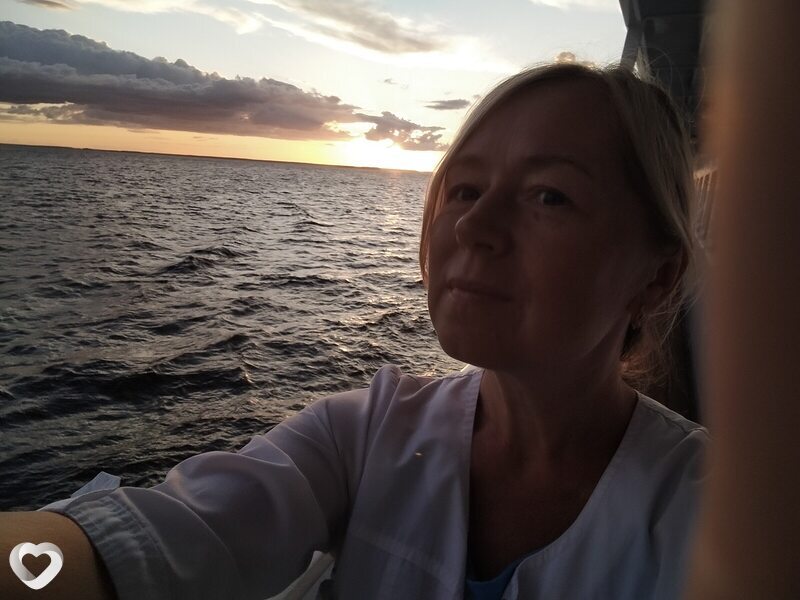 Любовь, 46, Подольске — анкета №2819017