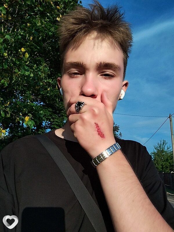 Александр, 19, Поставах — анкета №2818925