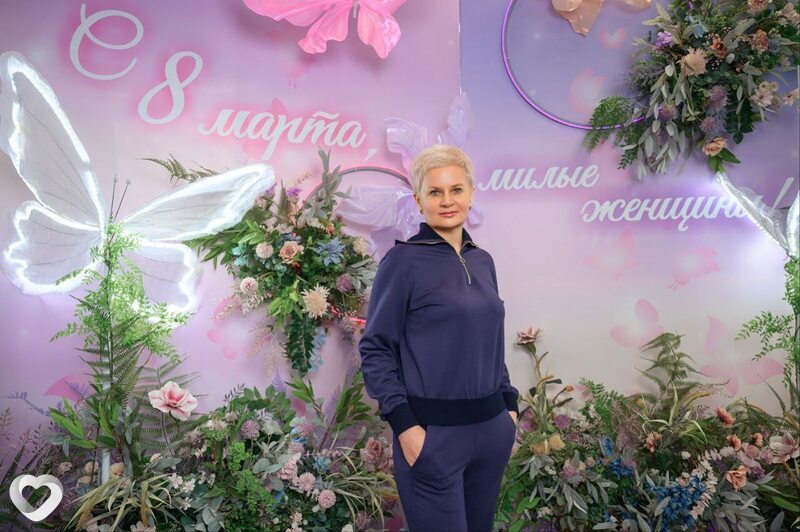 Наталья, 49, Санкт-Петербурге — анкета №2819037