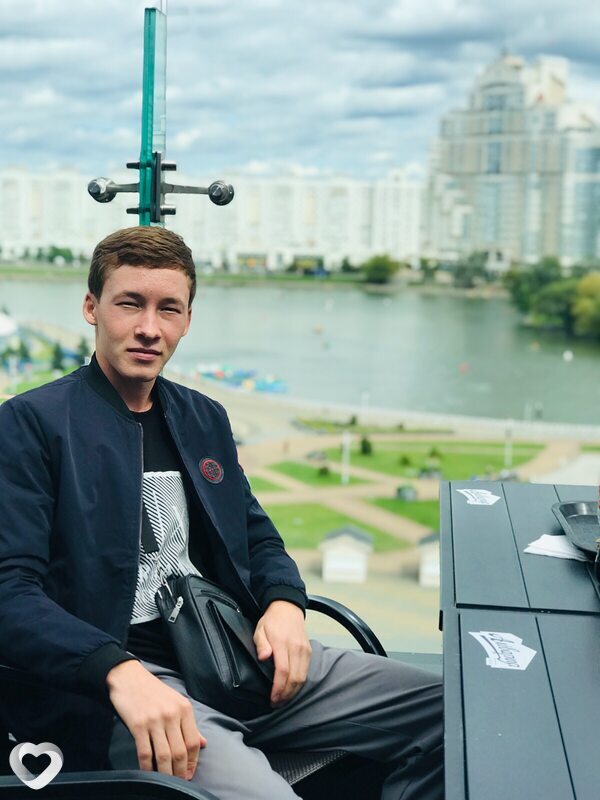 Байко, 22, Минске — анкета №2819042