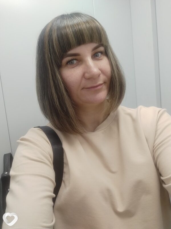Алеся, 43, Борисове — анкета №2819211