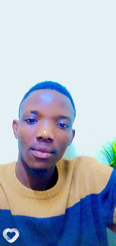 Wisdom Osamuyi, 24, Минске — анкета №2819125