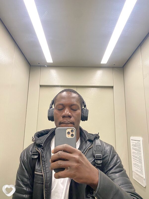 Lamine, 36, Москве — анкета №2819359