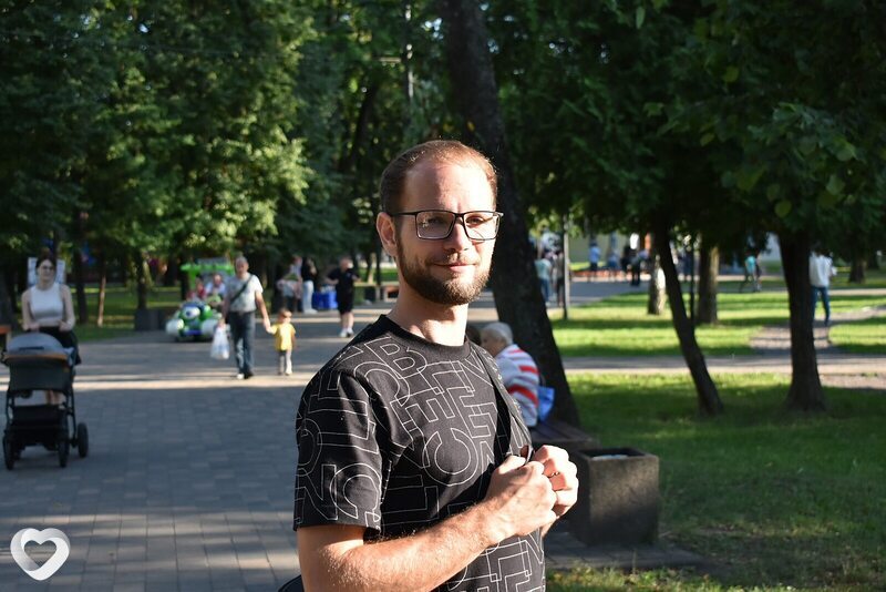 Андрей, 36, Брянске — анкета №2819161